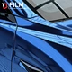 Blue Chrome Wrap